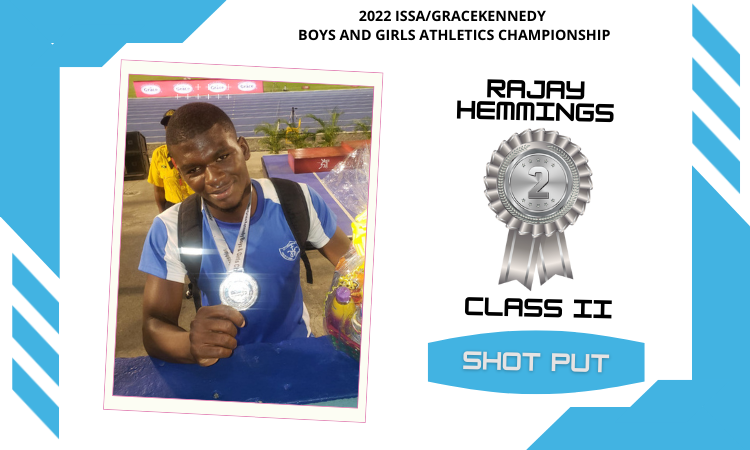 Rajay Hemmngs Champs 2022