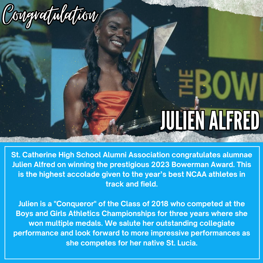 Julien Bowerman Award